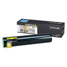     Lexmark C930H2YG, Yellow - 