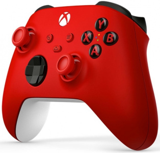    Microsoft Xbox Series X/S QAU-00012, pulse red ,  - 