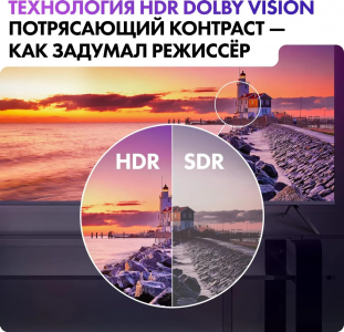 - Haier Smart TV S3 DH1UD1D01RU