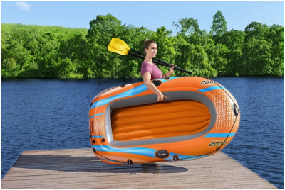 ����� �������� Bestway 61141 Kondor Elite 2000 196�106��