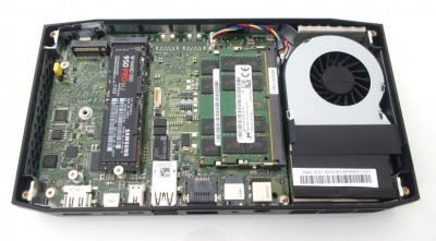 ����-��������� Intel NUC Kit (BOXNUC6I7KYK2)