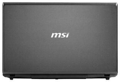  MSI CX70 2QF (9S7-175812-618), Black