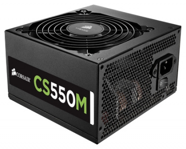   Corsair CS550M 550W