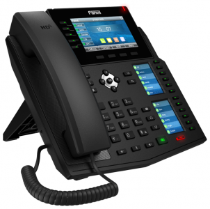   VoIP- Fanvil IPX6U, black - 