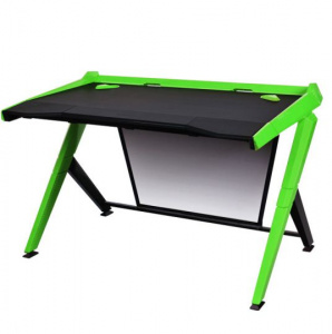   DXRacer Gaming Desk GD/1000/NE black-green