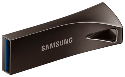    Samsung BAR Plus 128Gb titan gray - 