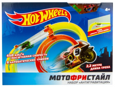    Hot Wheels 16720  - 
