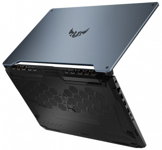  ASUS TUF Gaming FX506LI-HN081T (90NR03T1-M01680) Intel Core i5 10300H, 2500 MHz, 16Gb, 15.6", 512 Gb, Win 10 Home, Wi-Fi, gray