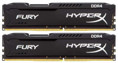   HyperX Fury HX421C14FBK2/16, 2x 8Gb (DDR4, 2133MHz)