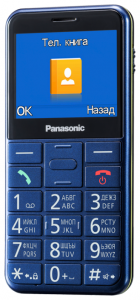     Panasonic TU150 blue - 