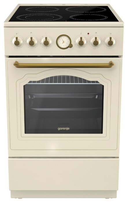 Плита электрическая Gorenje El Classico EC52CLI Варочн. панель ...