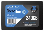 SSD- QUMO Q3DT-240GAEN (240GB)