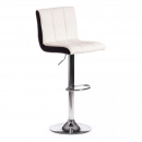  Tetchair BARBER (mod. KY711D) white/black/chrome