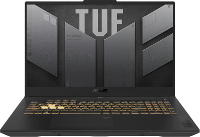 ������� Asus TUF Gaming F17 FX707VJB-HX100 (90NR0MY5-M003R0) 17.3"/Core 5 210H/16/512/RTX3050/�����