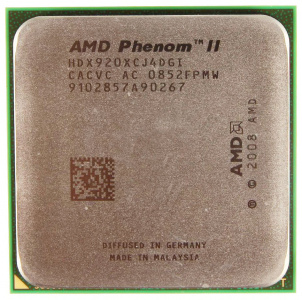 ��������� AMD Phenom II X4 920