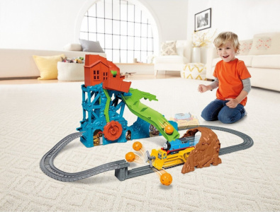     Thomas and Friends      multi-colored - 