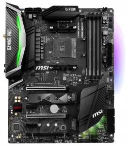   MSI X470 Gaming Pro Carbon AC