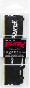 ����������� ������ Kingston DDR5 DIMM FURY Beast EXPO RGB 16Gb, 6800Mhz, KF568C34BBEA-16 ������