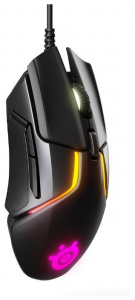   Steelseries Rival 600 black USB - 