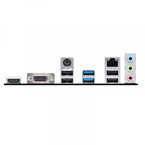 ����������� ����� MSI PRO B760M-E Soc-1700 Intel B760 DDR5 mATX GbLAN/VGA/HDMI