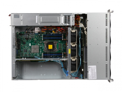  SuperMicro SuperServer 5028R-WR, 2U