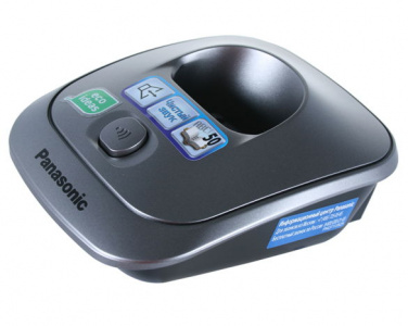 ���� ������ ������������ Panasonic KX-TG2511RUM, Grey ��������-�������� ������������