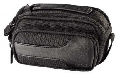      HAMA Amalfi Camera Bag 90 Black - 