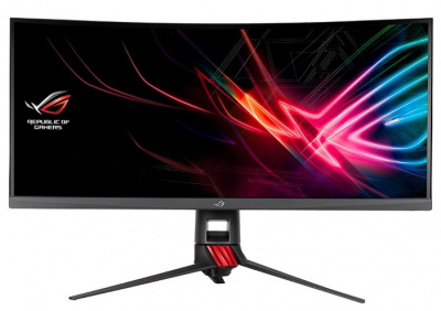    Asus ROG Strix XG35VQ dark grey - 