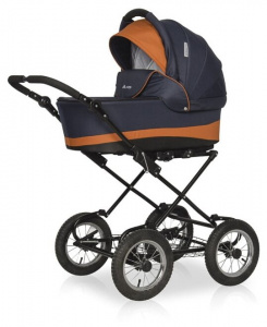 ���� ������ ������� 2-�-1 Riko ALFA CLASSIC 04 blue/orange ��������-�������� ������������