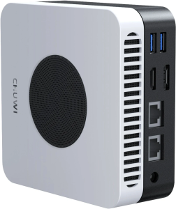 ���������� ��������� Chuwi LarkBox X 2026 (6935768755609) Core i3 1220P/8Gb/256Gb/VGA int/W11P/������/�����