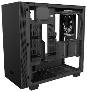    NZXT H400i (CA-H400W-BB) Black