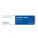 SSD- Western Digital SN570 WDS250G3B0C 250 Blue