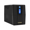 ��� ExeGate Power Smart ULB-650.LCD.AVR.1SH.2C13 650VA/360W, LCD, AVR,1*Schuko+2*C13