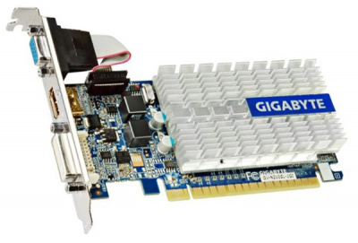  Gigabyte GeForce 210 1Gb