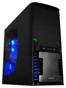    RaidMAX Thunder 500W Black/carbon