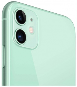    Apple iPhone 11 64GB Green (MWLY2RU/A) - 