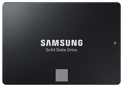 SSD- Samsung MZ-77E2T0BW 2000 GB