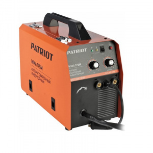 ��������� ������� PATRIOT WMA 175M MIG/MAG/MMA, 605302150