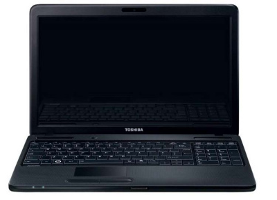  Toshiba SATELLITE C660-1WT (Core i3 2310M 2100 Mhz/15.6"/1366x768/2048Mb/500Gb/DVD-RW/Wi-Fi/Win 7 HB)