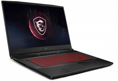  MSI GL76 11UCK-491XRU 17.3" Core i5-11400H/8Gb/256GbSSD/NVidia RTX3050/no ODD/grey