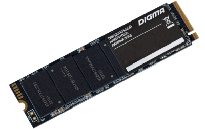 SSD- DIGMA 2Tb PCI-E 4.0 x4 DGST4002TP83T