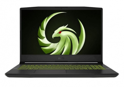  MSI Alpha 15 B5EEK-053RU (9S7-158L12-053) AMD Ryzen 7 5800H/3200 MHz/16Gb/15.6"/512Gb/Win10/black