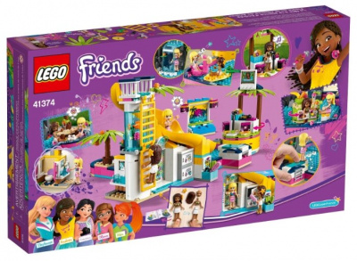    LEGO Friends 41374     - 