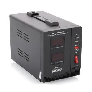     PowerMan AVS 1500D 1500VA Black - 