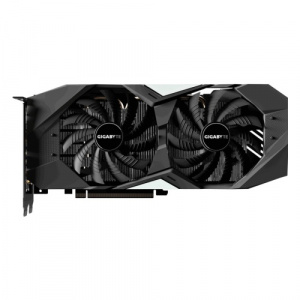  Gigabyte PCI-E NV GTX1650 4096Mb 128b DDR5 GV-N1650GAMING OC-4GD V2