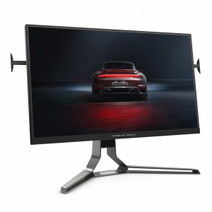   31.5'' AOC Porsche Design PD32M black-grey - 