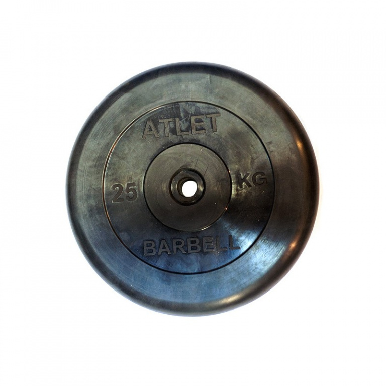 Диск MB Barbell MB atletb26 25 кг