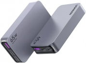   UGREEN X753 Nexode Pro 65W Ultra Slim USB-A+2*USB-C GaN 