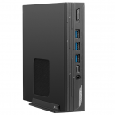   MSI Pro DP10 12M Mini (936-B0A621-032) Core i3-1215U (1.2GHz), NoMemory, noHDD, noSSD, Intel UHD Graphics 730, noDVD, noOS, Black