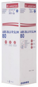 ��������������� Ariston ABS BLU R 80 V Slim